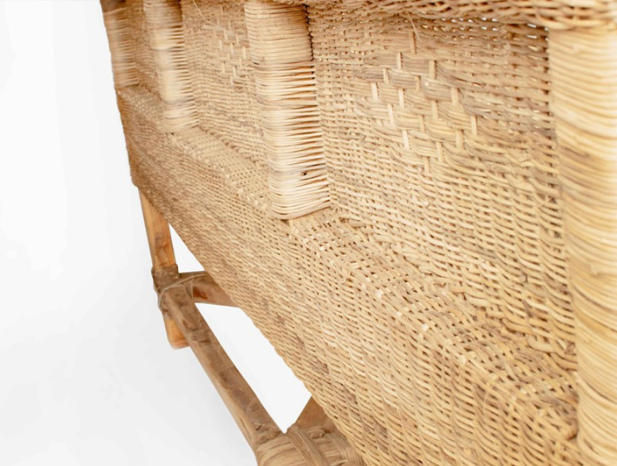 Malawi Entrance Bench