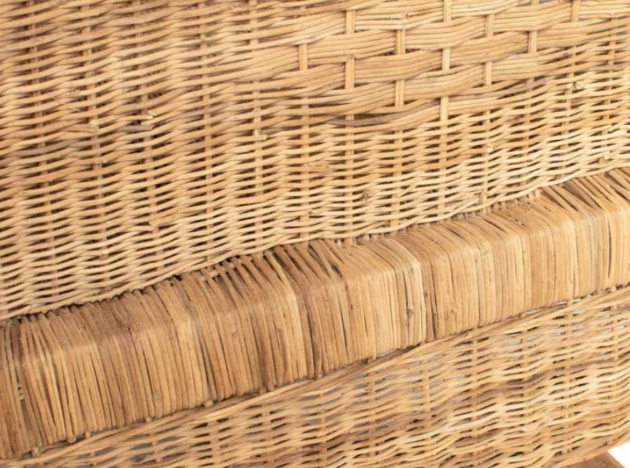 Malawi Entrance Bench