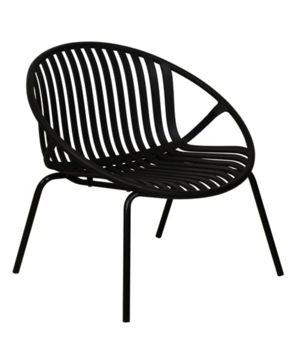 Hoop Occasional Chair