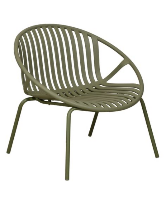 Hoop Occasional Chair