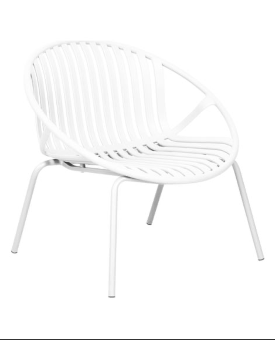 Hoop Occasional Chair