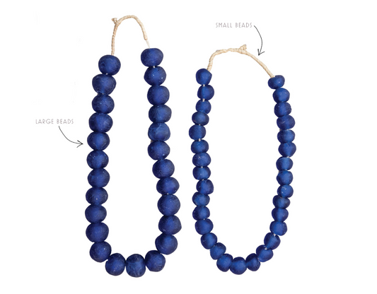 Glass Bead Decor