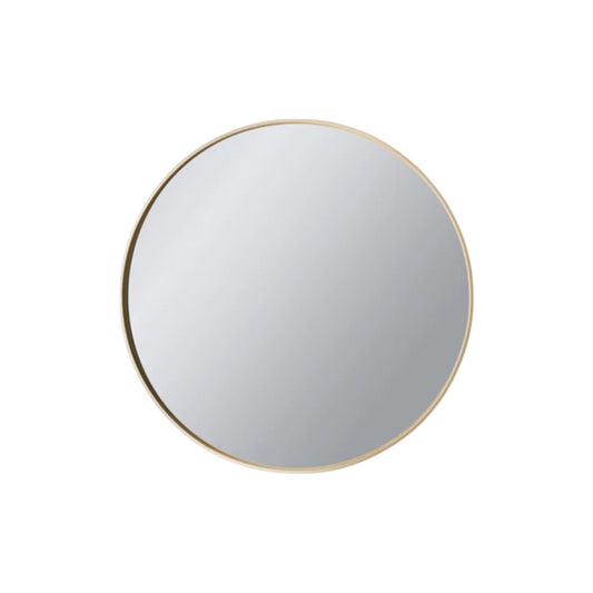 Gold Deep Frame Mirror