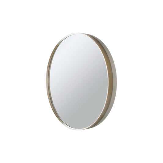 Gold Deep Frame Mirror