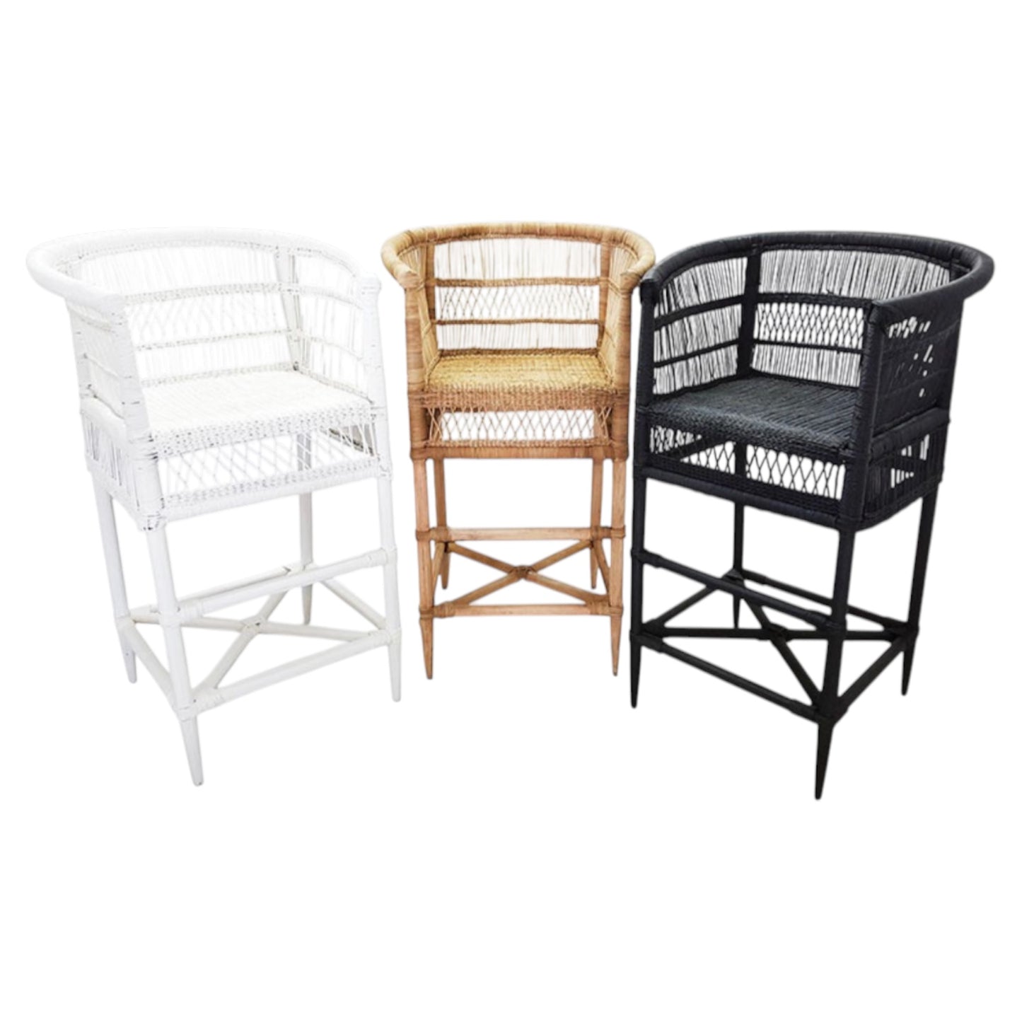 Malawi Barstools
