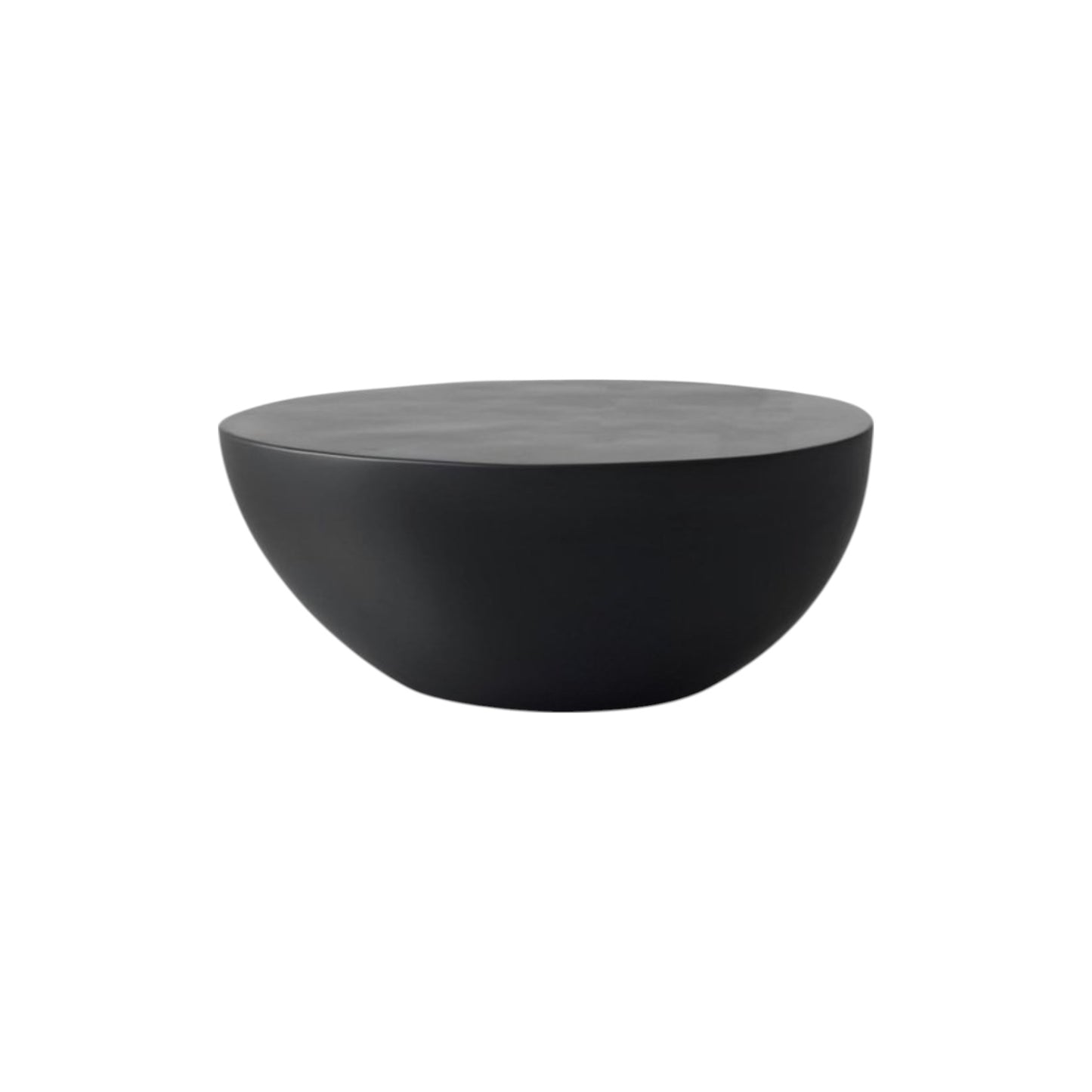 Curved Coffee Table