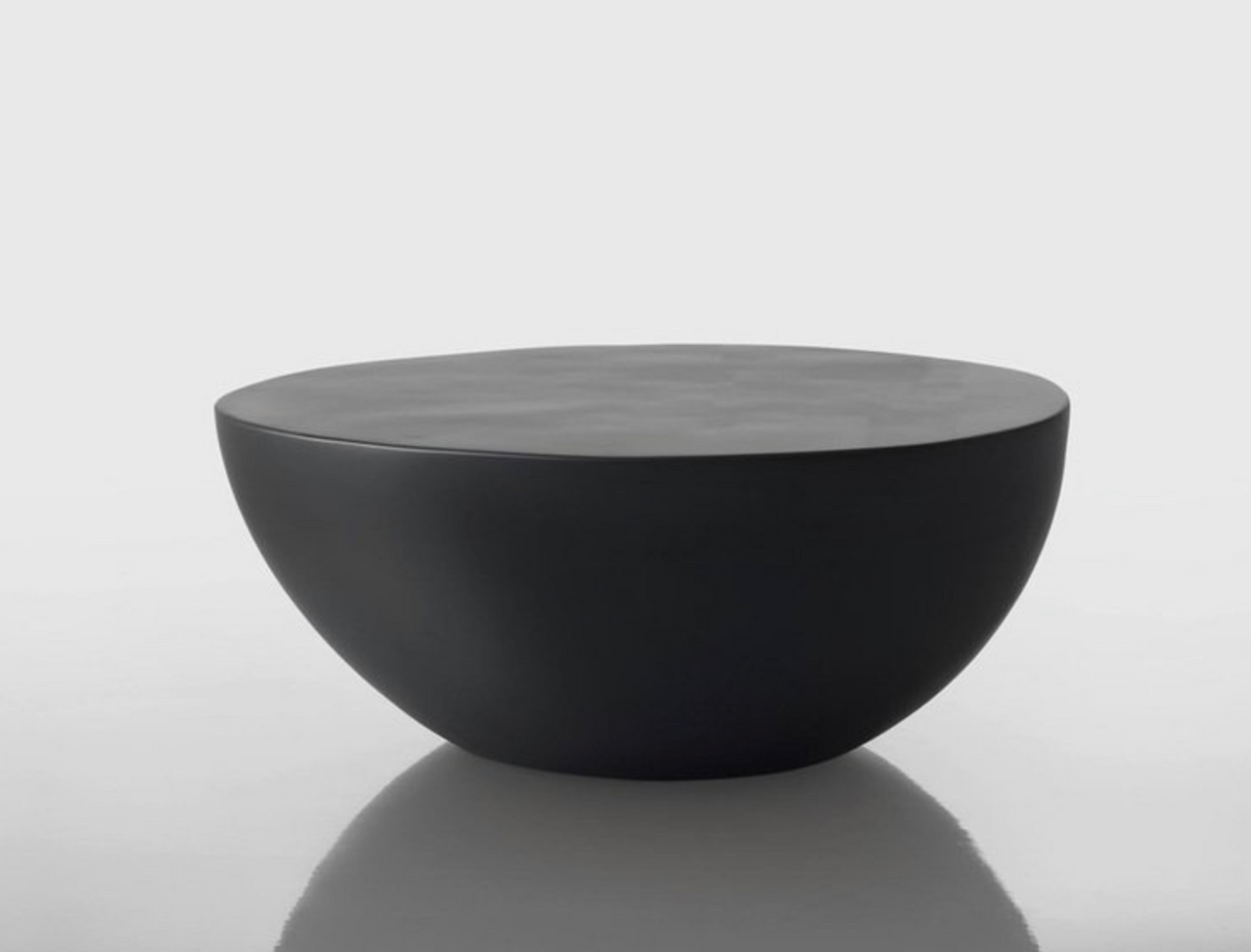 Curved Coffee Table