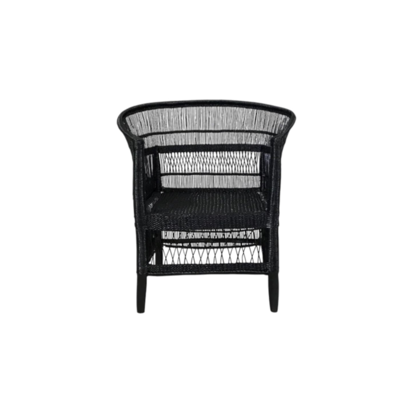 Malawi Chair - Black