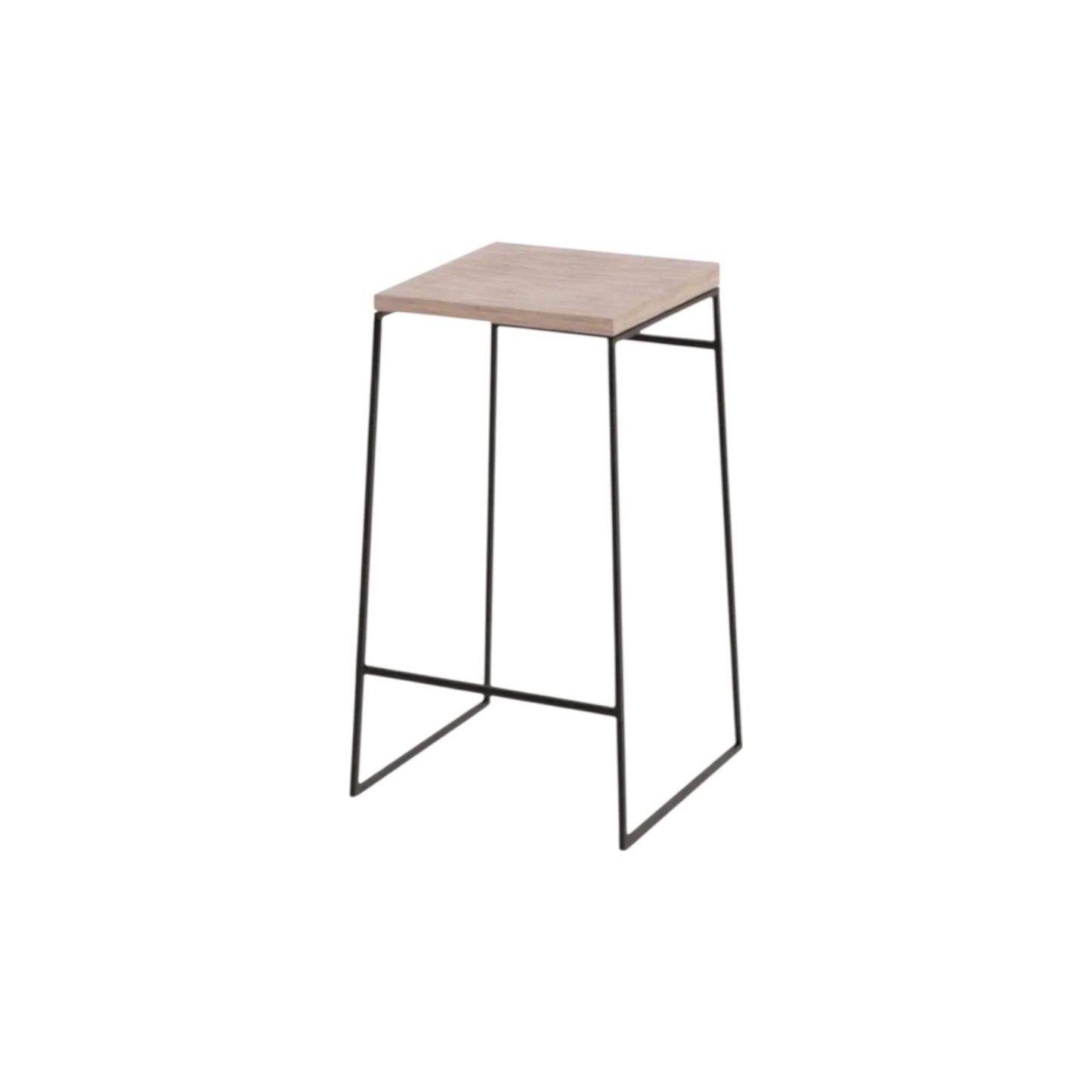 Square Barstool