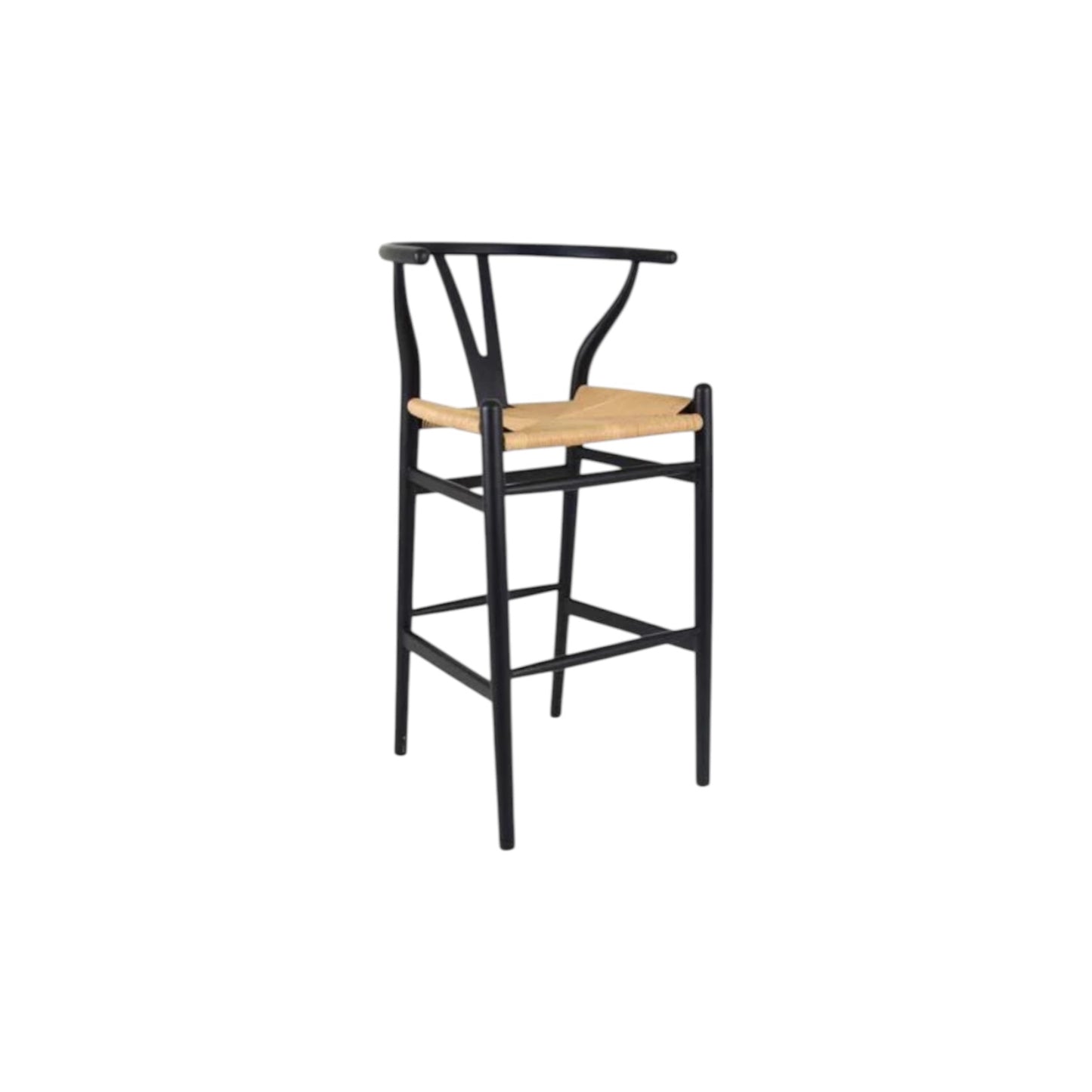 Wishbone Bar Stool