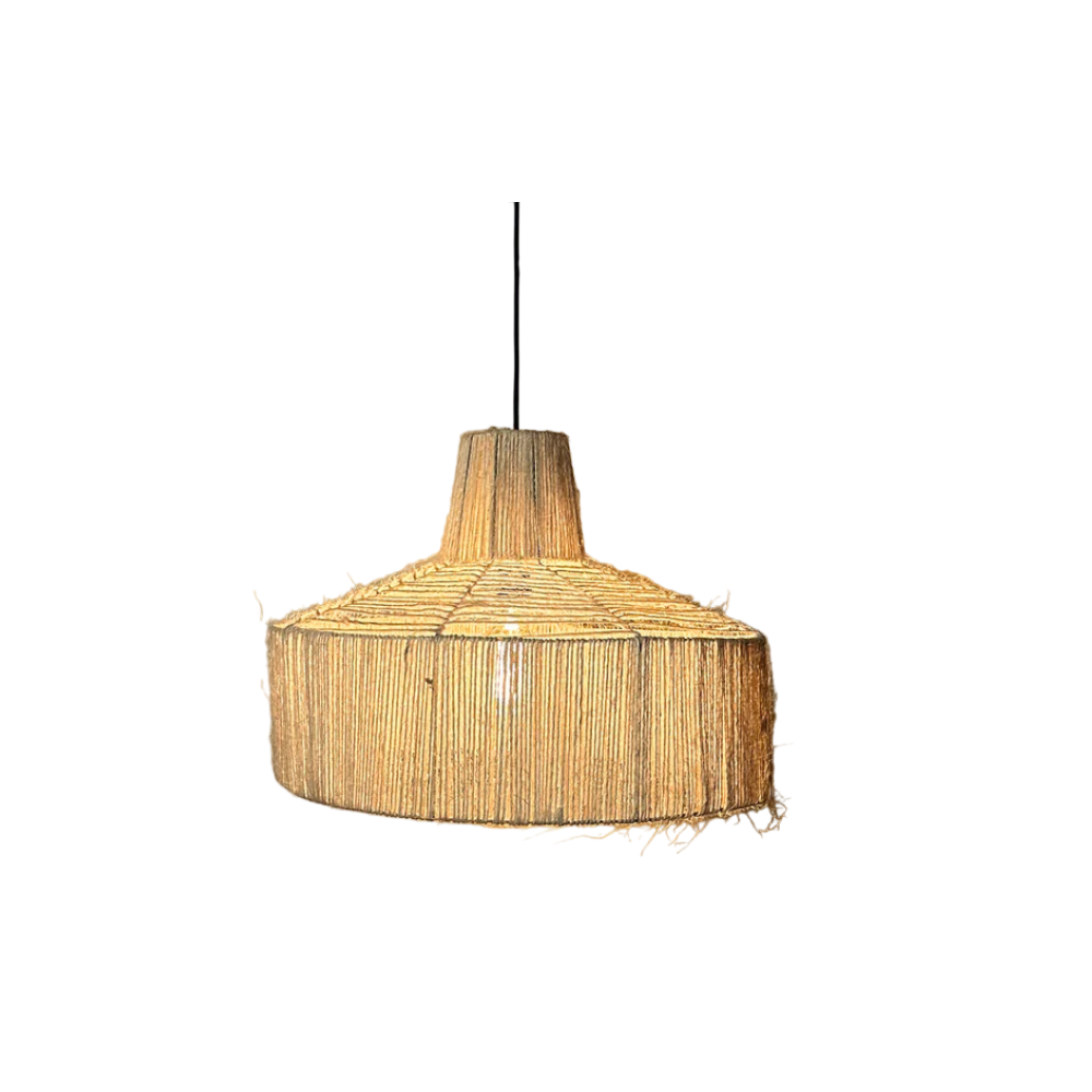 Sisal Pendant