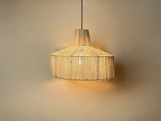 Sisal Pendant