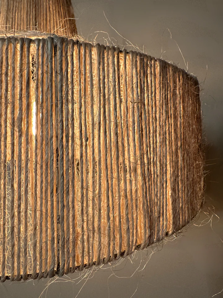 Sisal Pendant