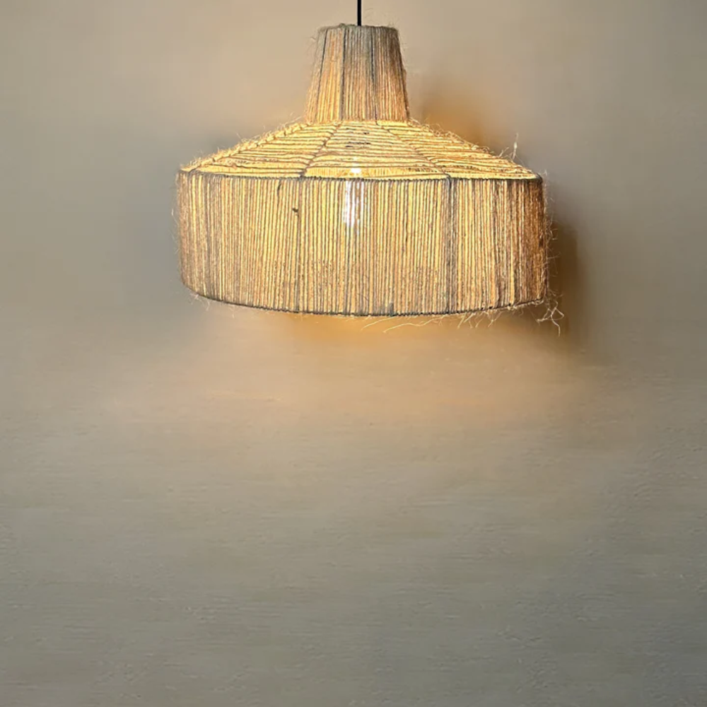 Sisal Pendant