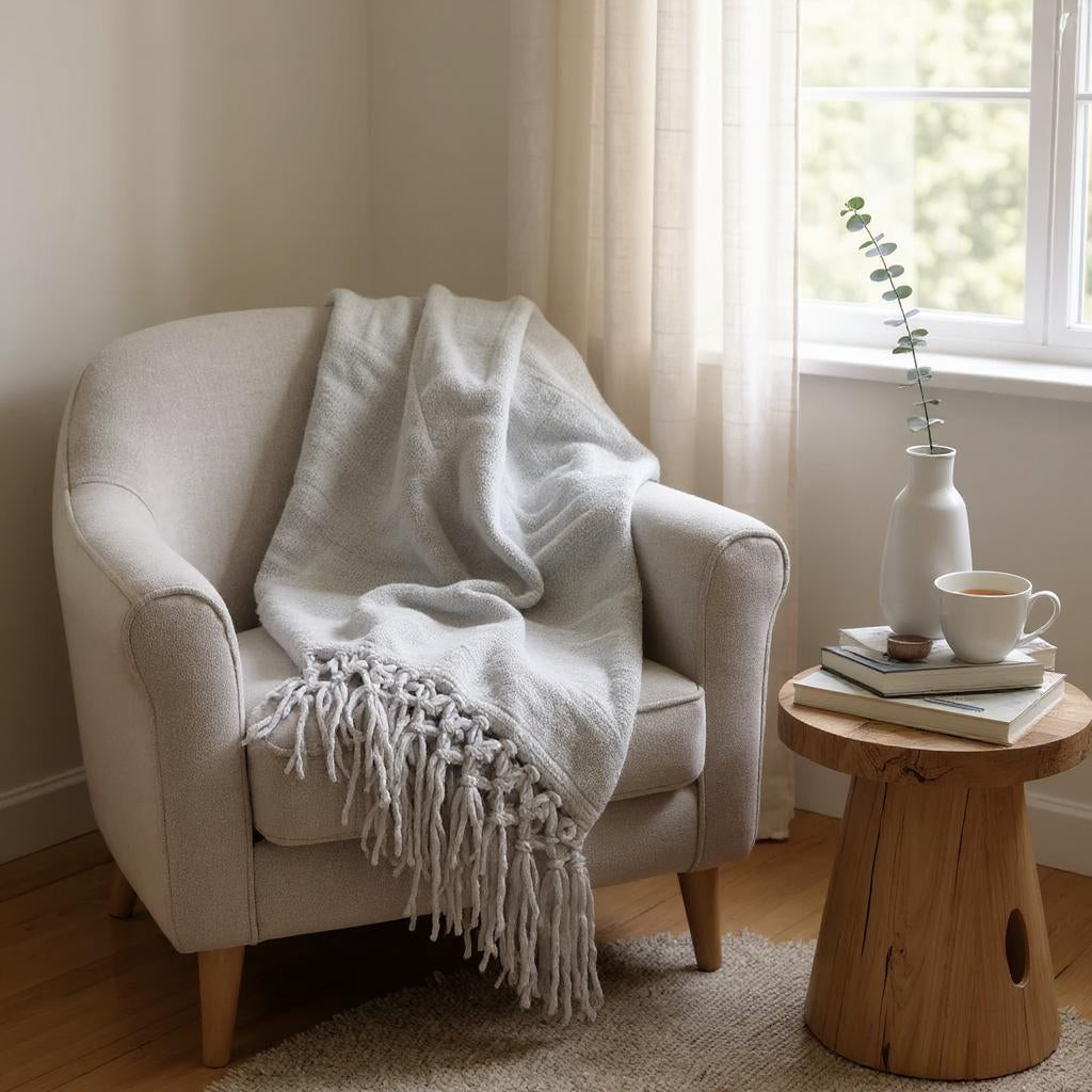 Luxe Throws