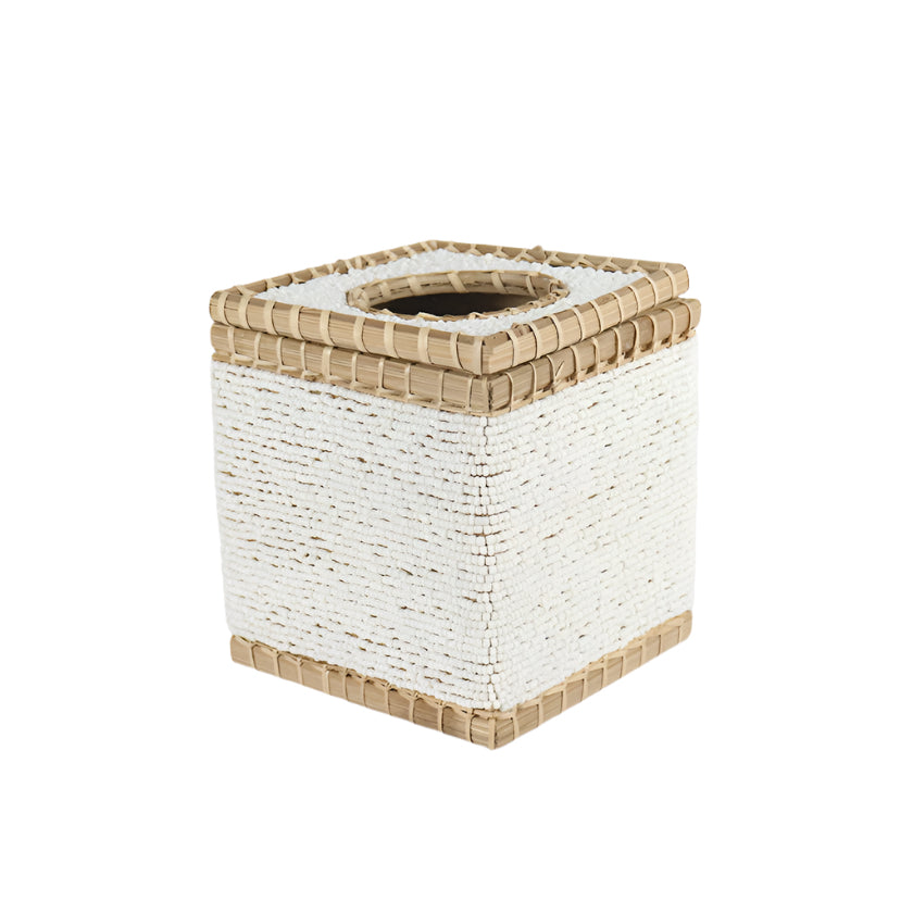 Bead Tissue Box