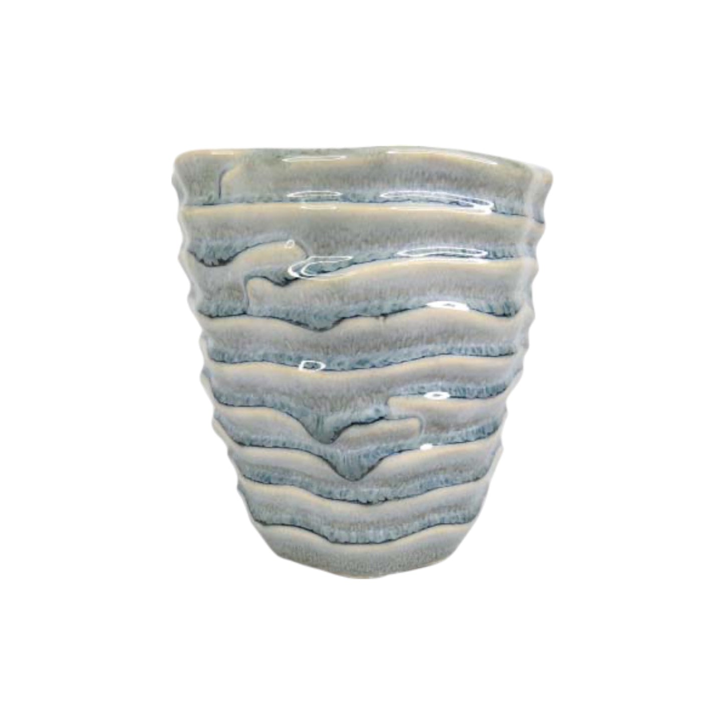 Cloud Vine Small Pot