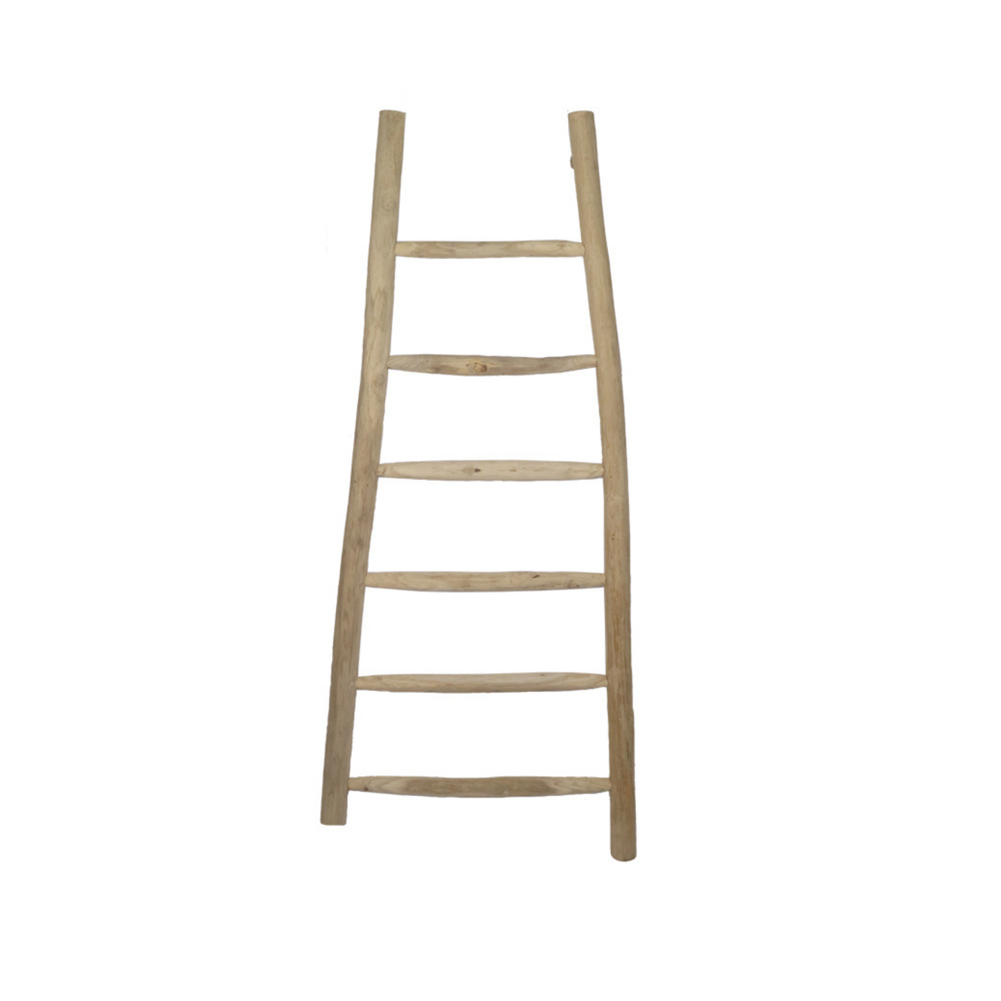 Rustic Wooden Ladder