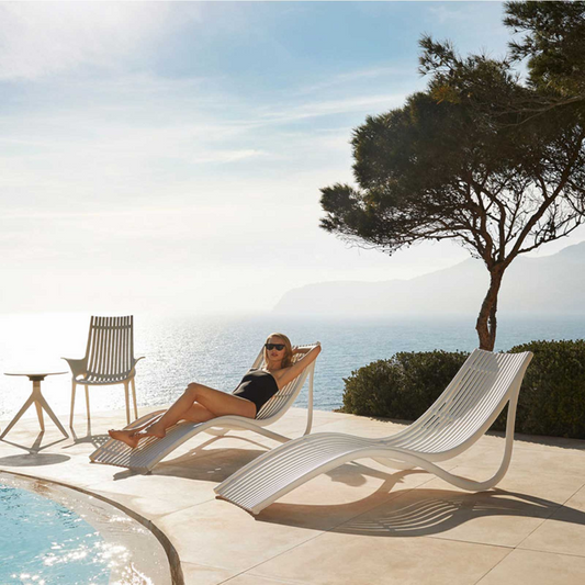 Ibiza Sun Lounger