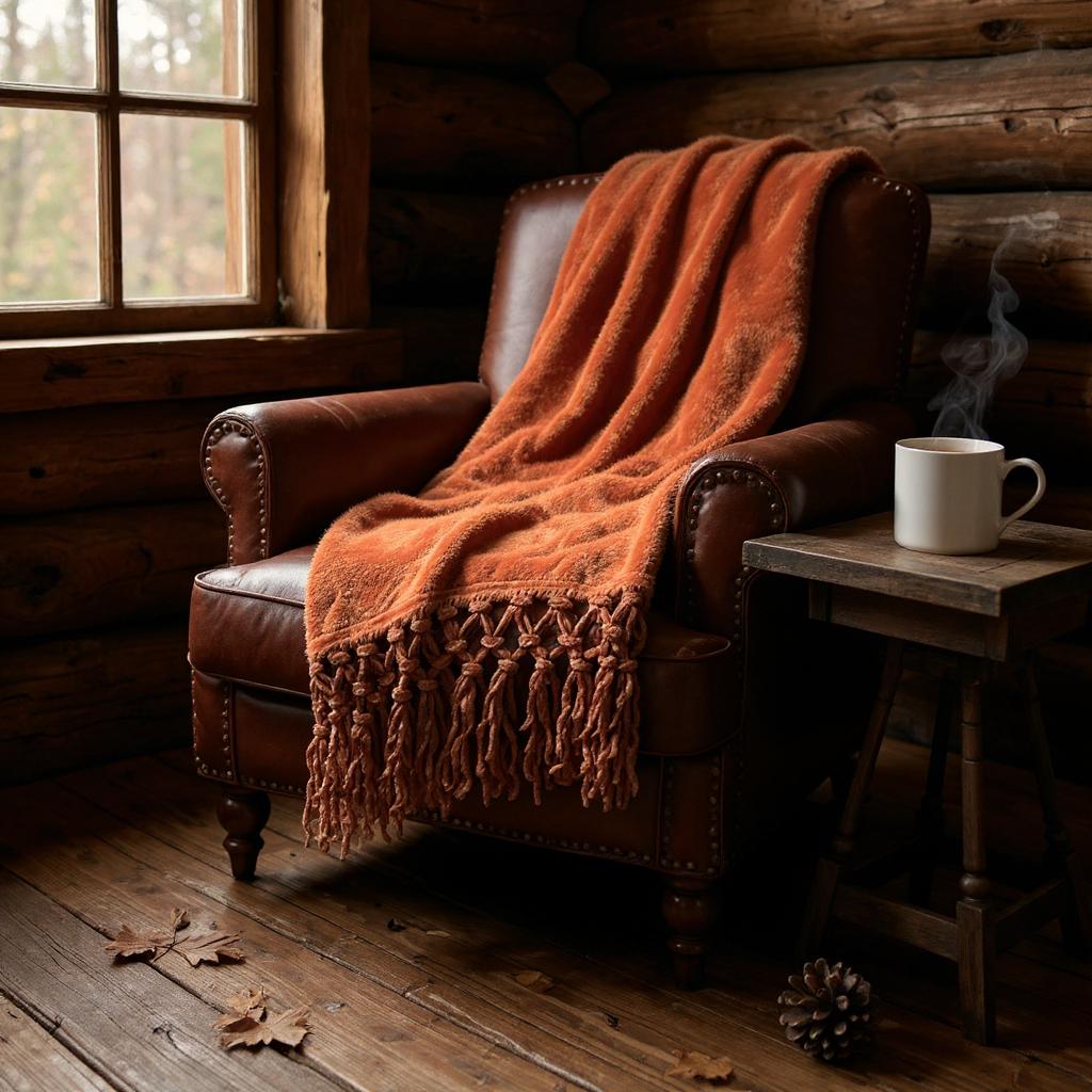 Luxe Throws