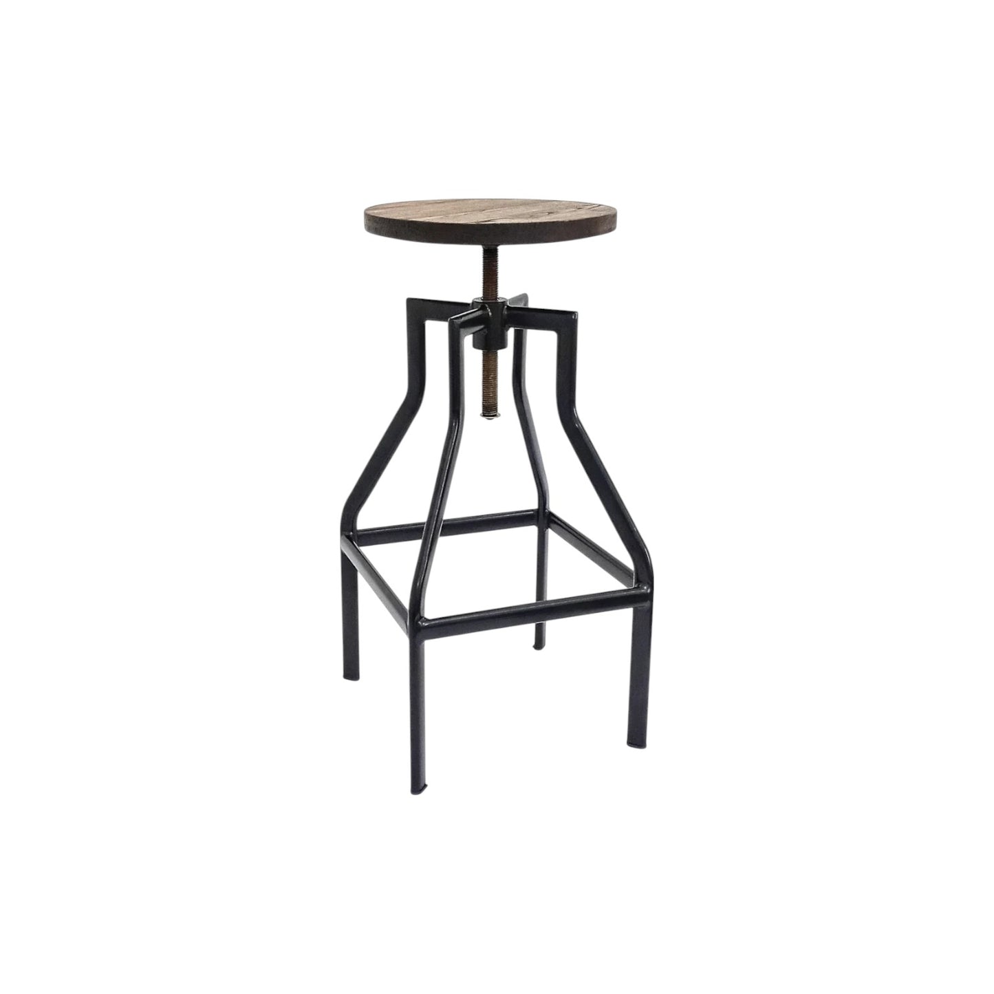 Replica Detroit Adjustable Stool