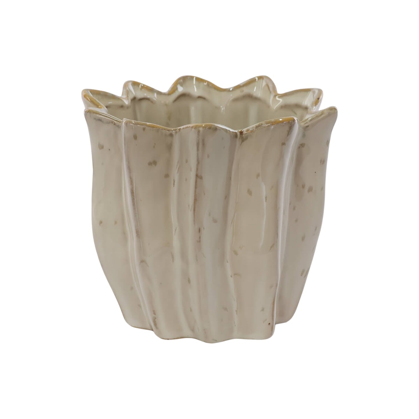 Creamy Planter