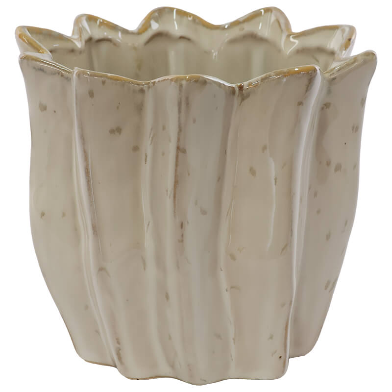 Creamy Planter