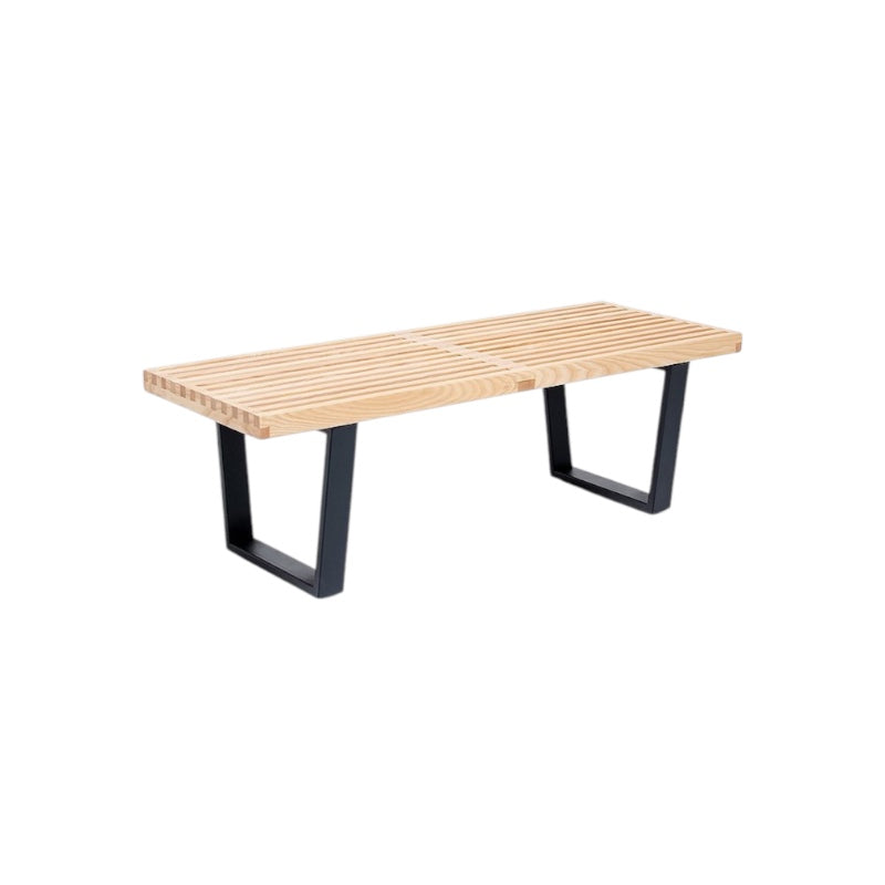George Nelson Inspired Bench
