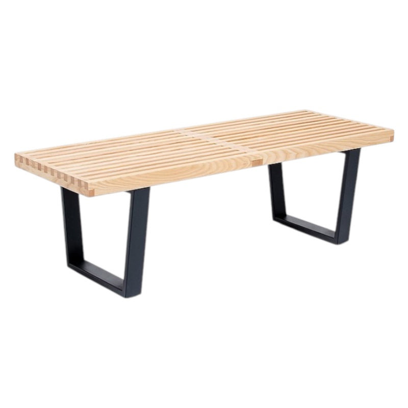 George Nelson Inspired Bench