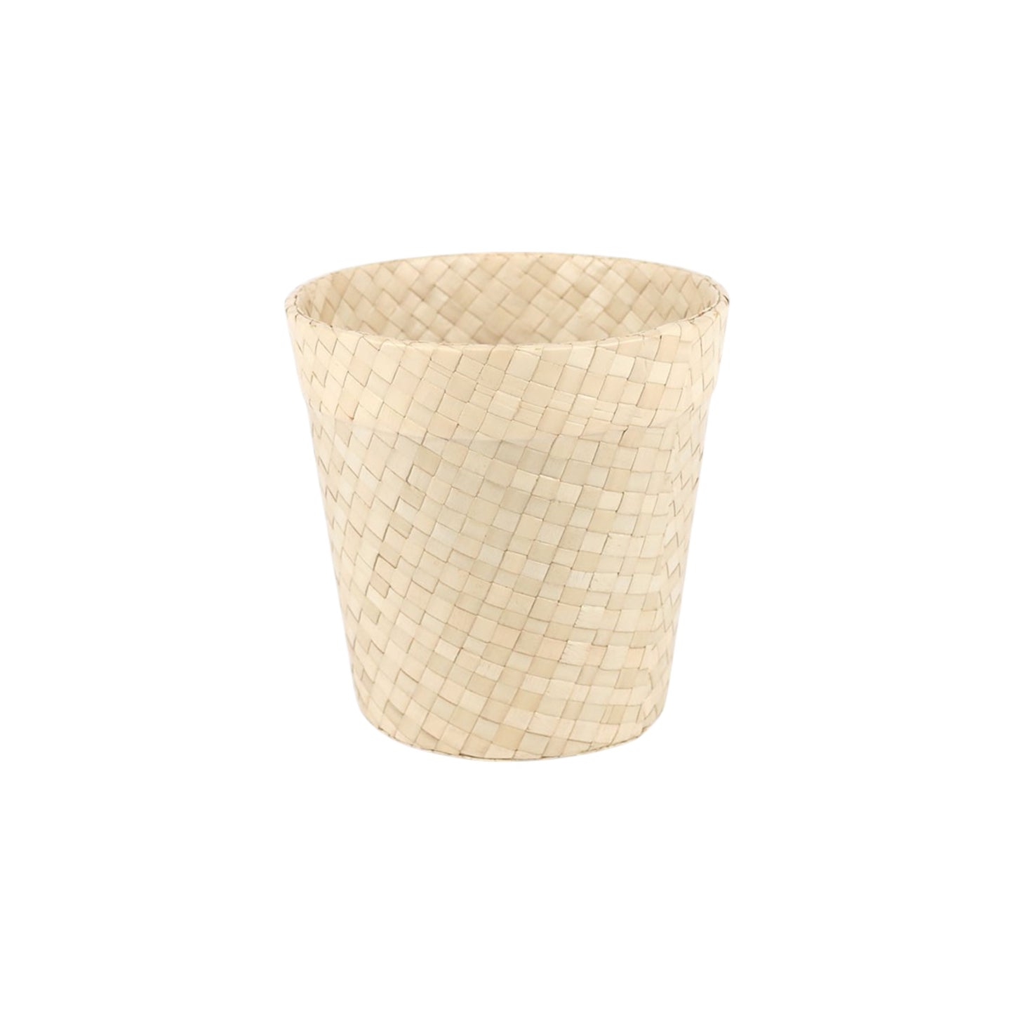 Woven Waste Paper Basket