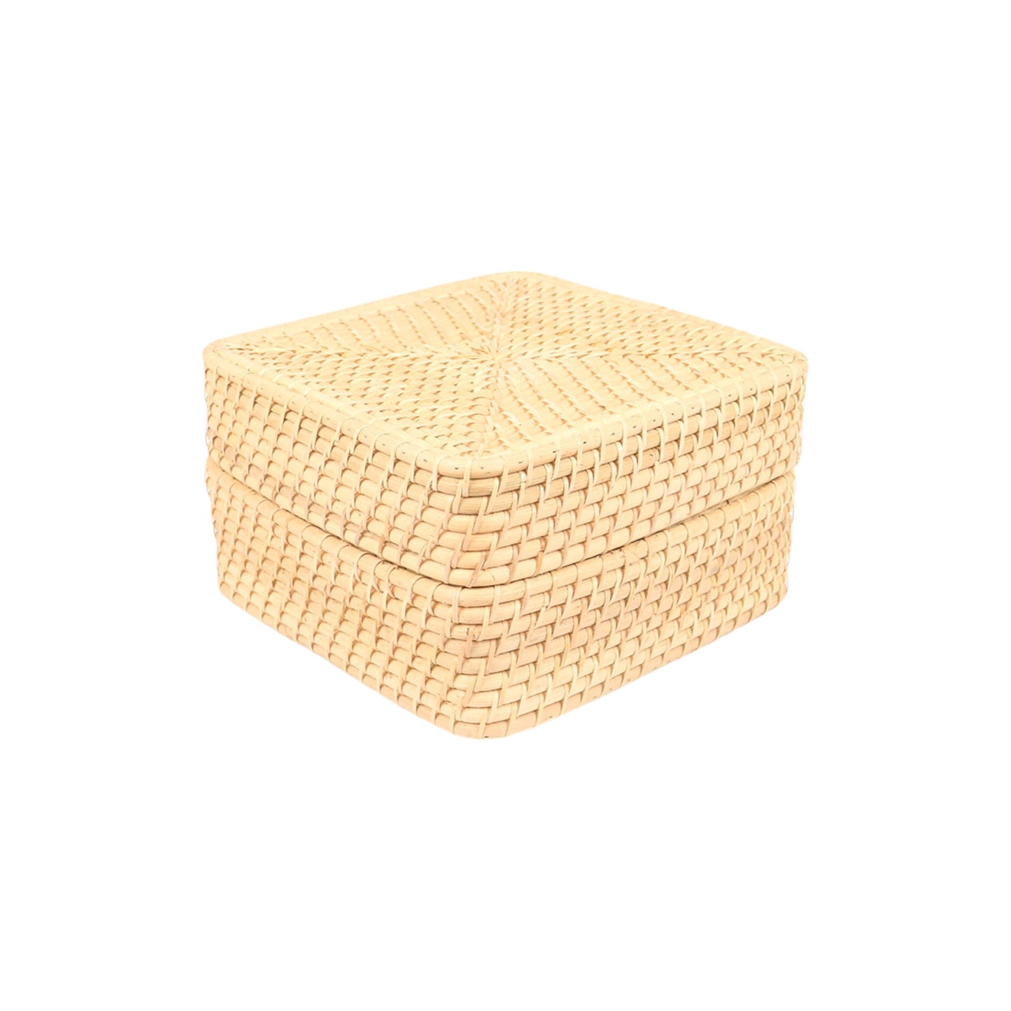Big Wicker Box