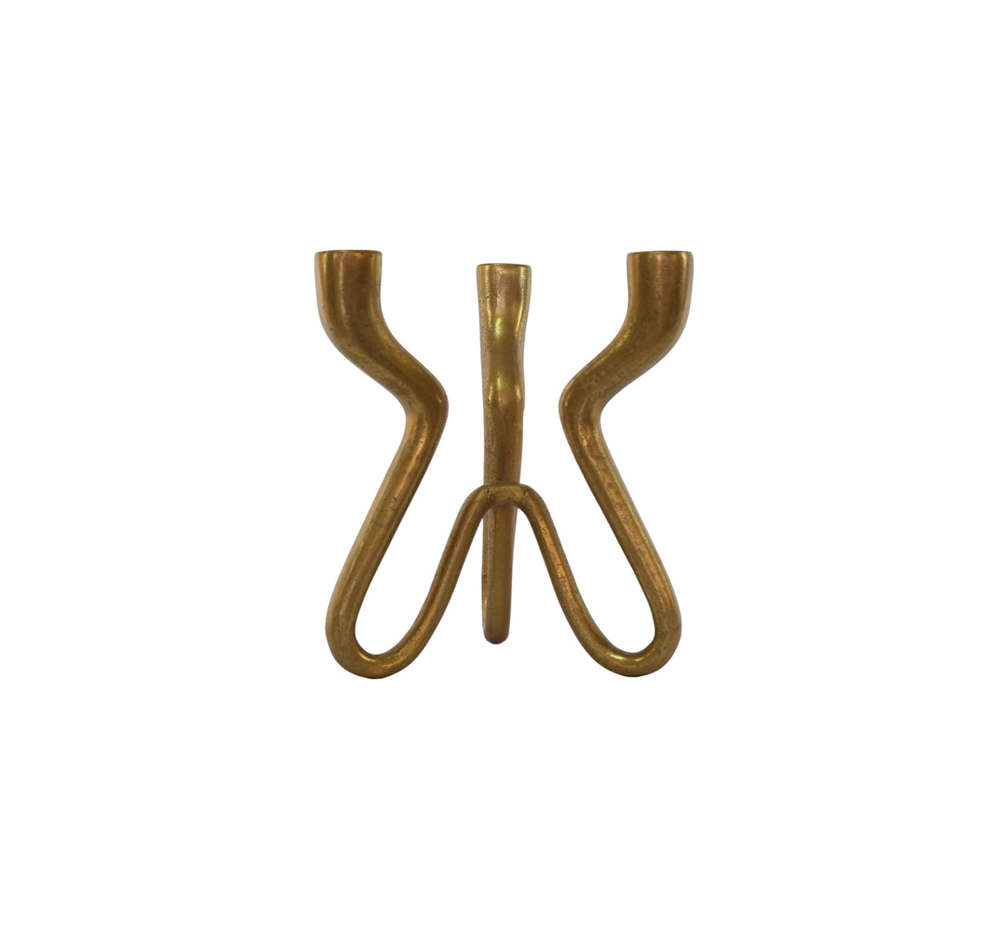 Gold Wave Candlestick