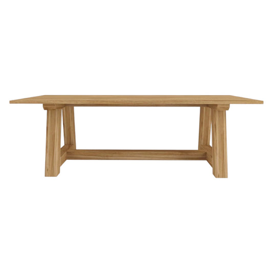 Chunky Dining Table