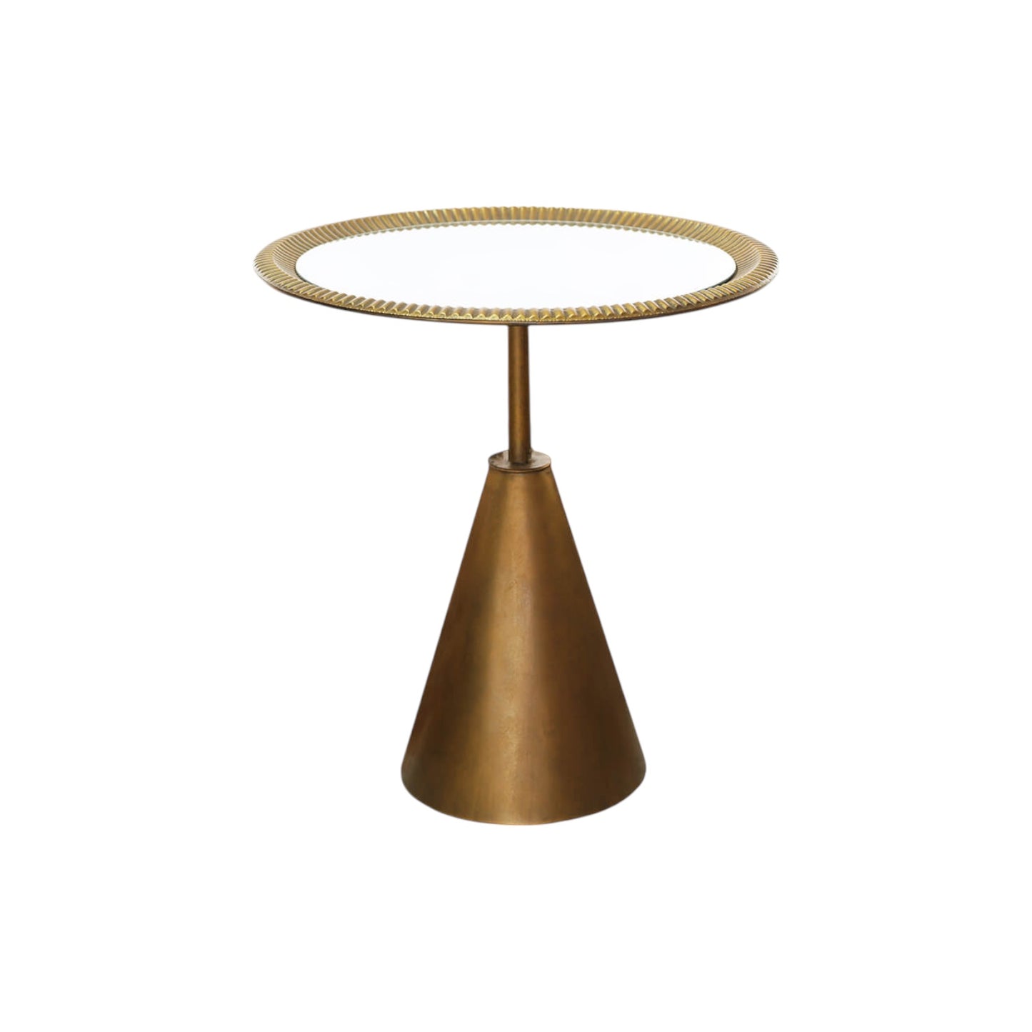 Whiskey Side Table