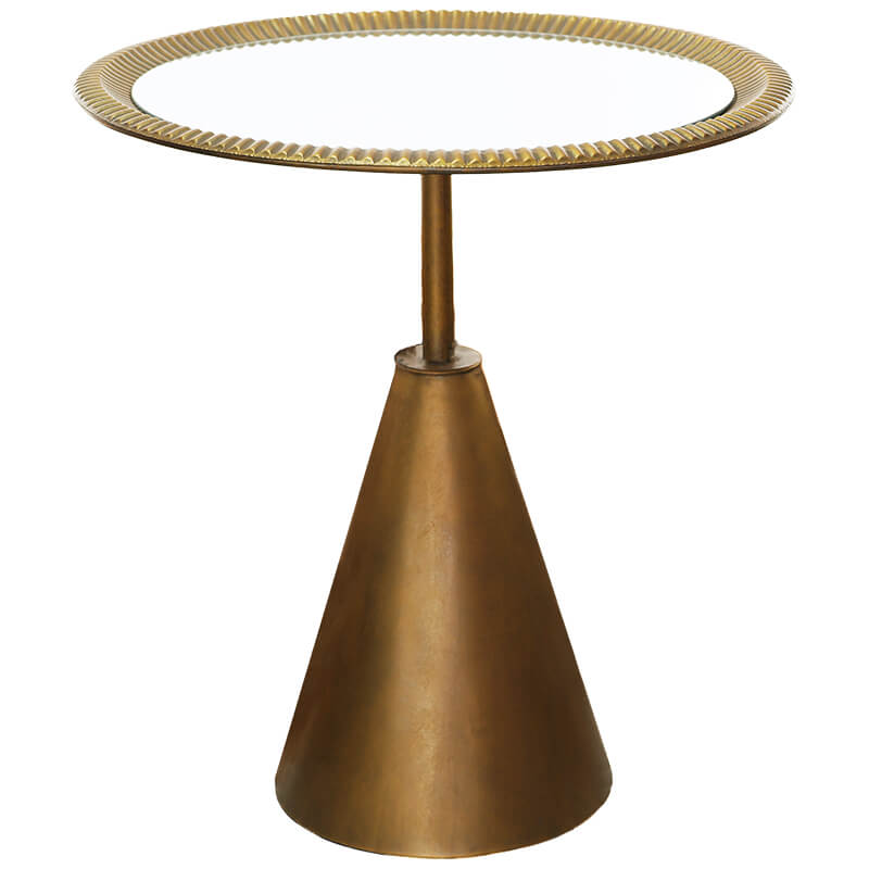 Whiskey Side Table