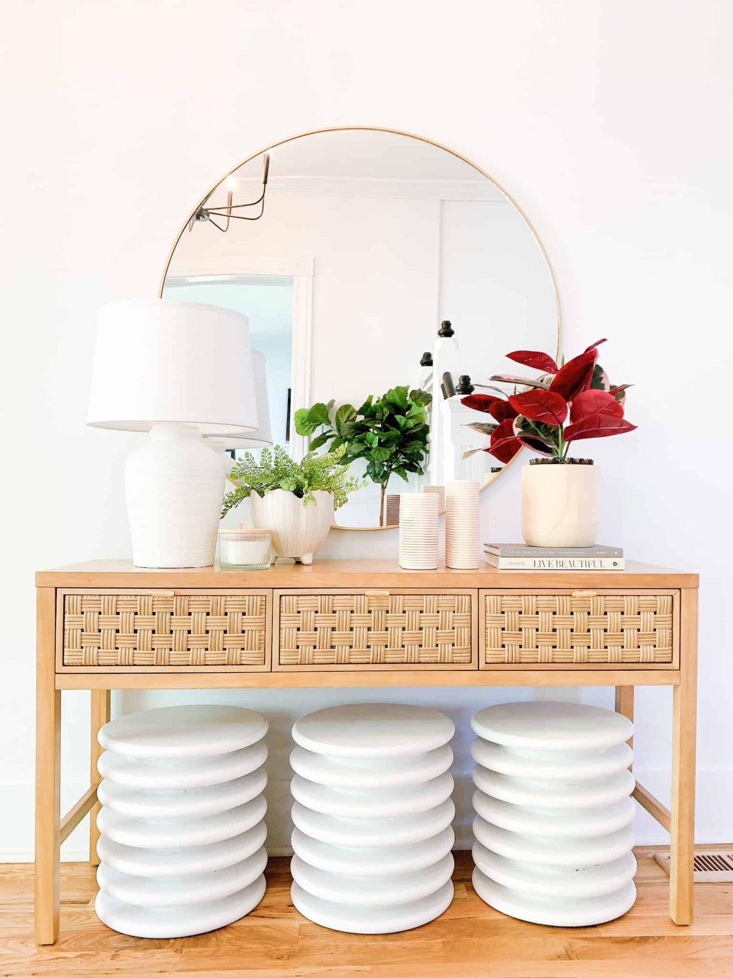 Disks Side Tables