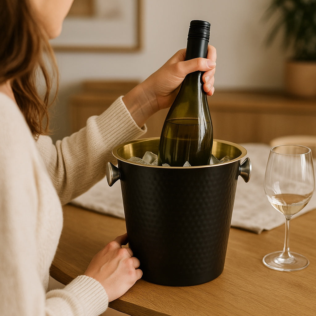 Black Ice Bucket