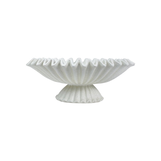 Fluted Decor Bowl