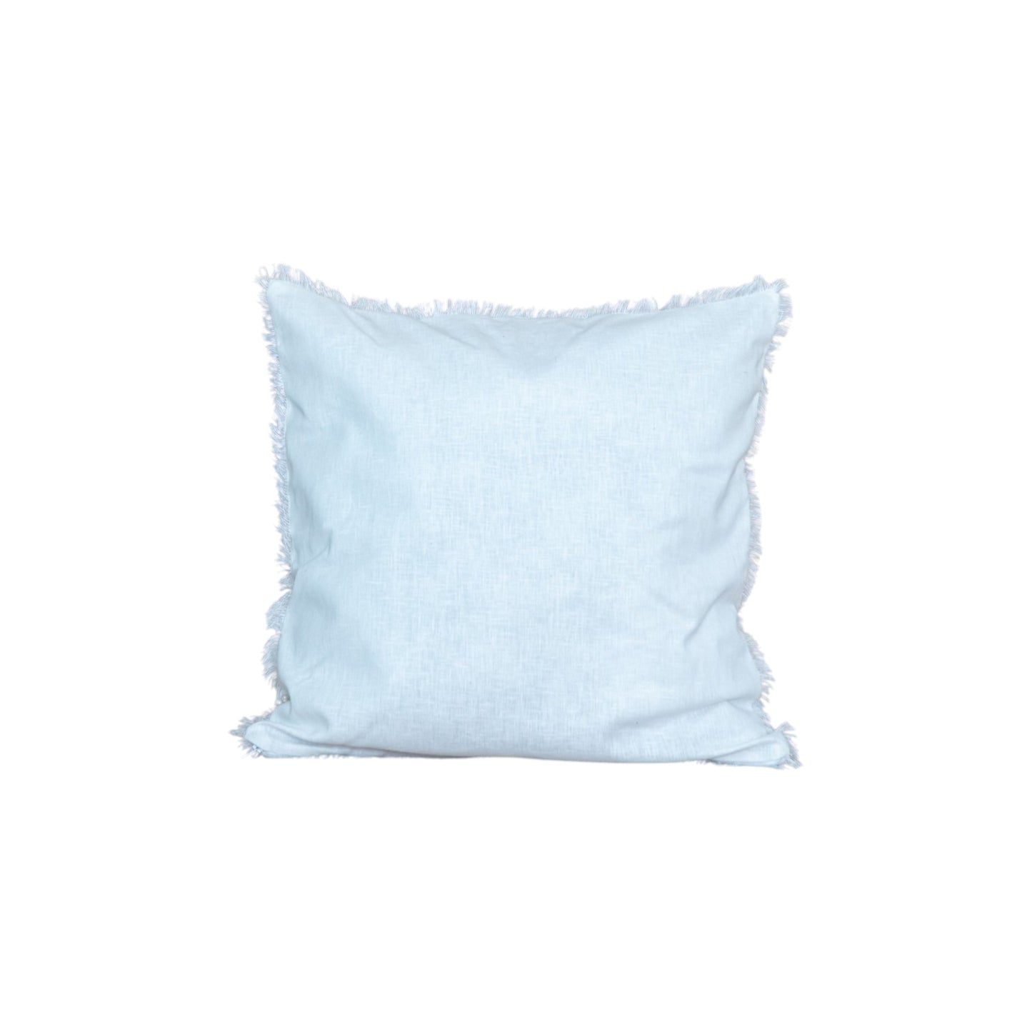 Frayed Linen Scatters