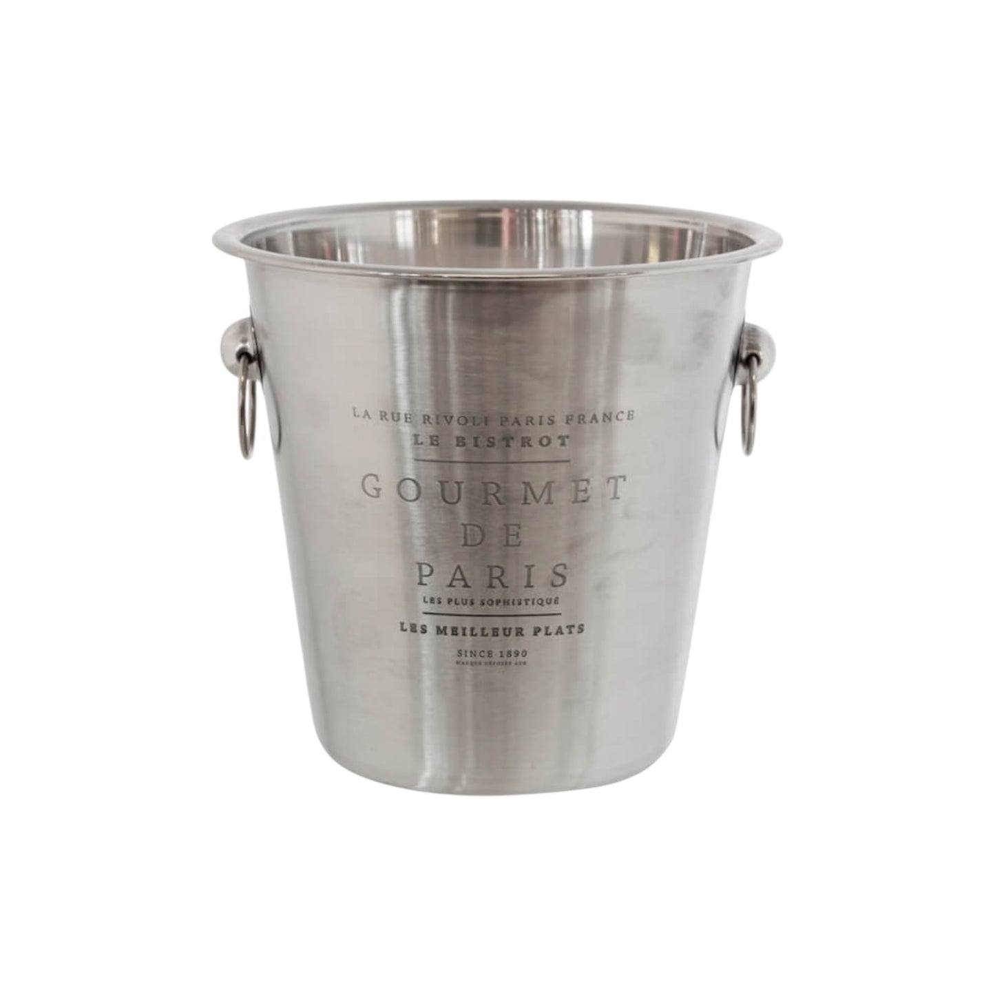 French Ice Bucket