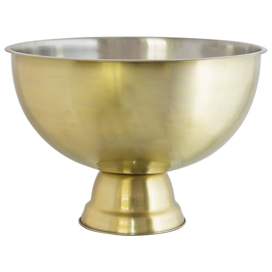 Gold Champers Cooler