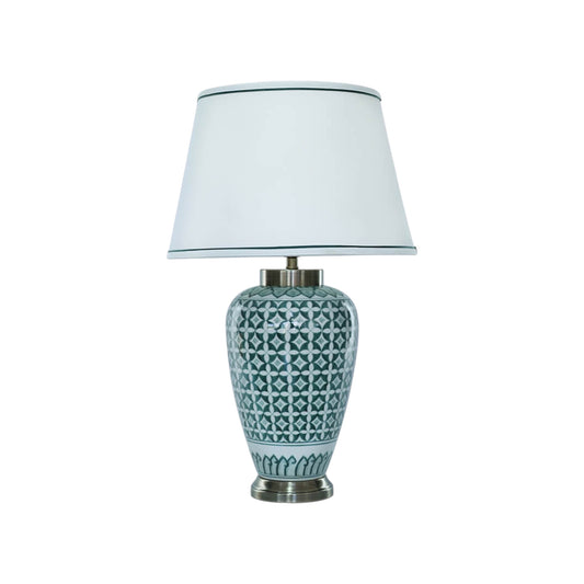 Ratios Ceramic Lamp