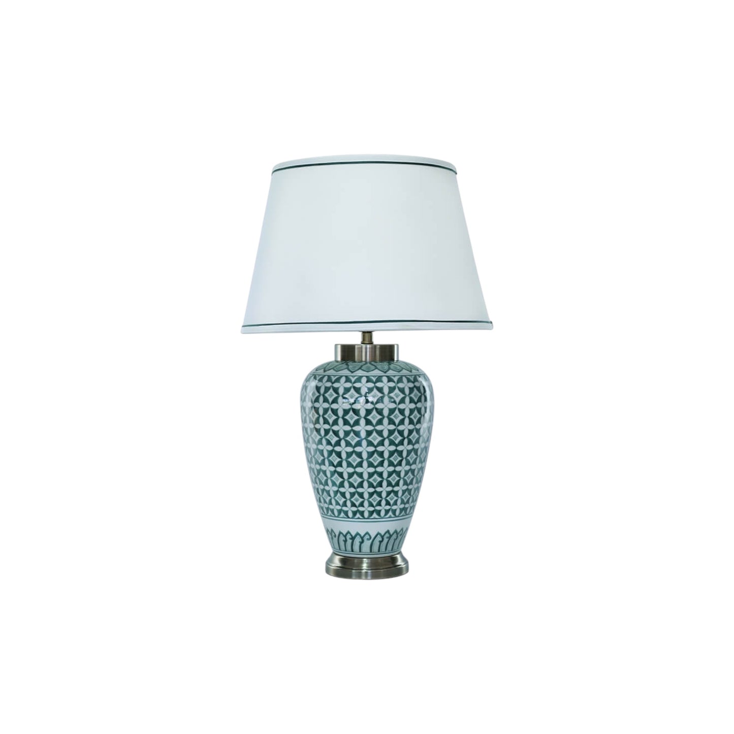 Ratios Ceramic Lamp