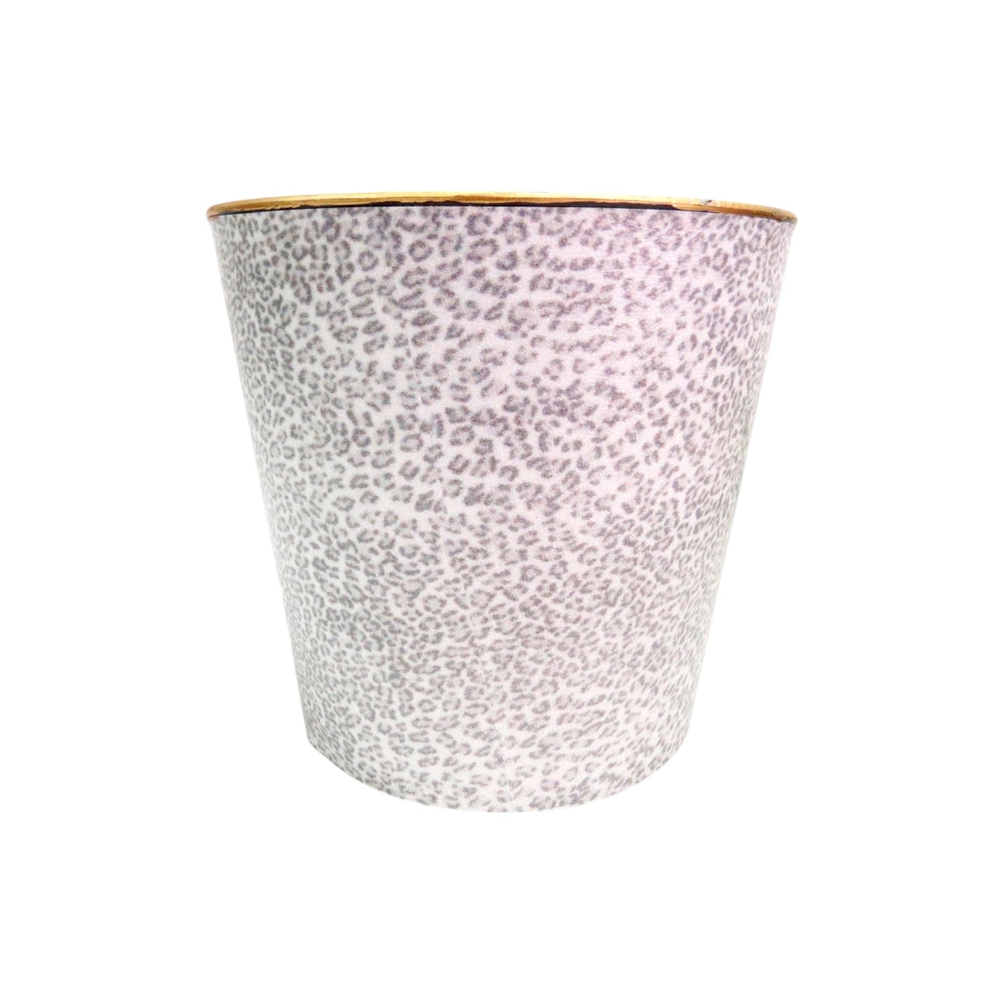 Leopard Pot