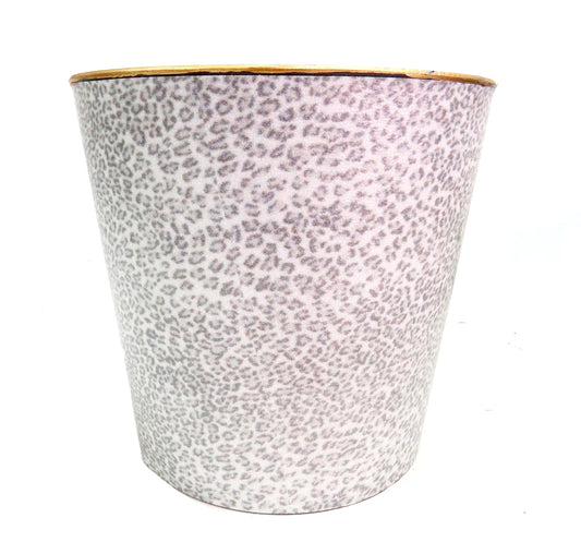 Leopard Pot