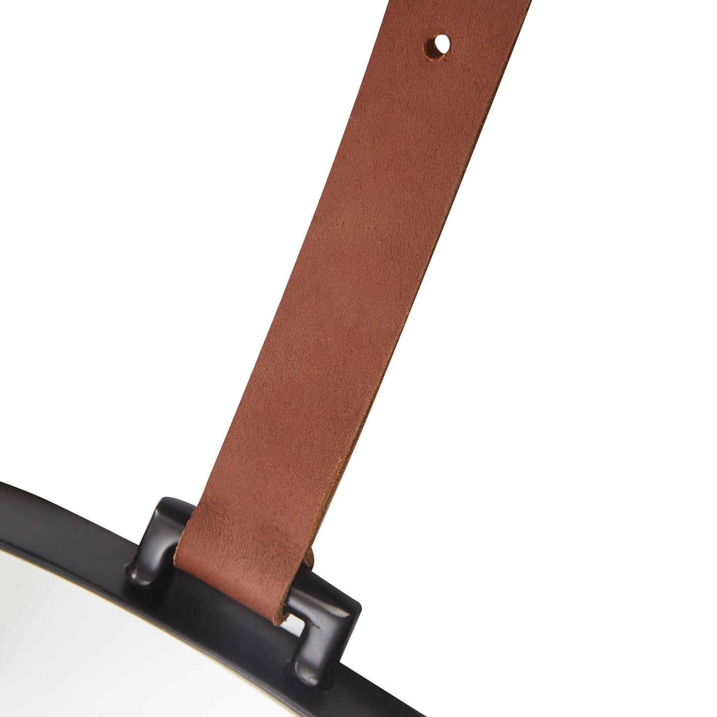 Lex Leather Mirrors