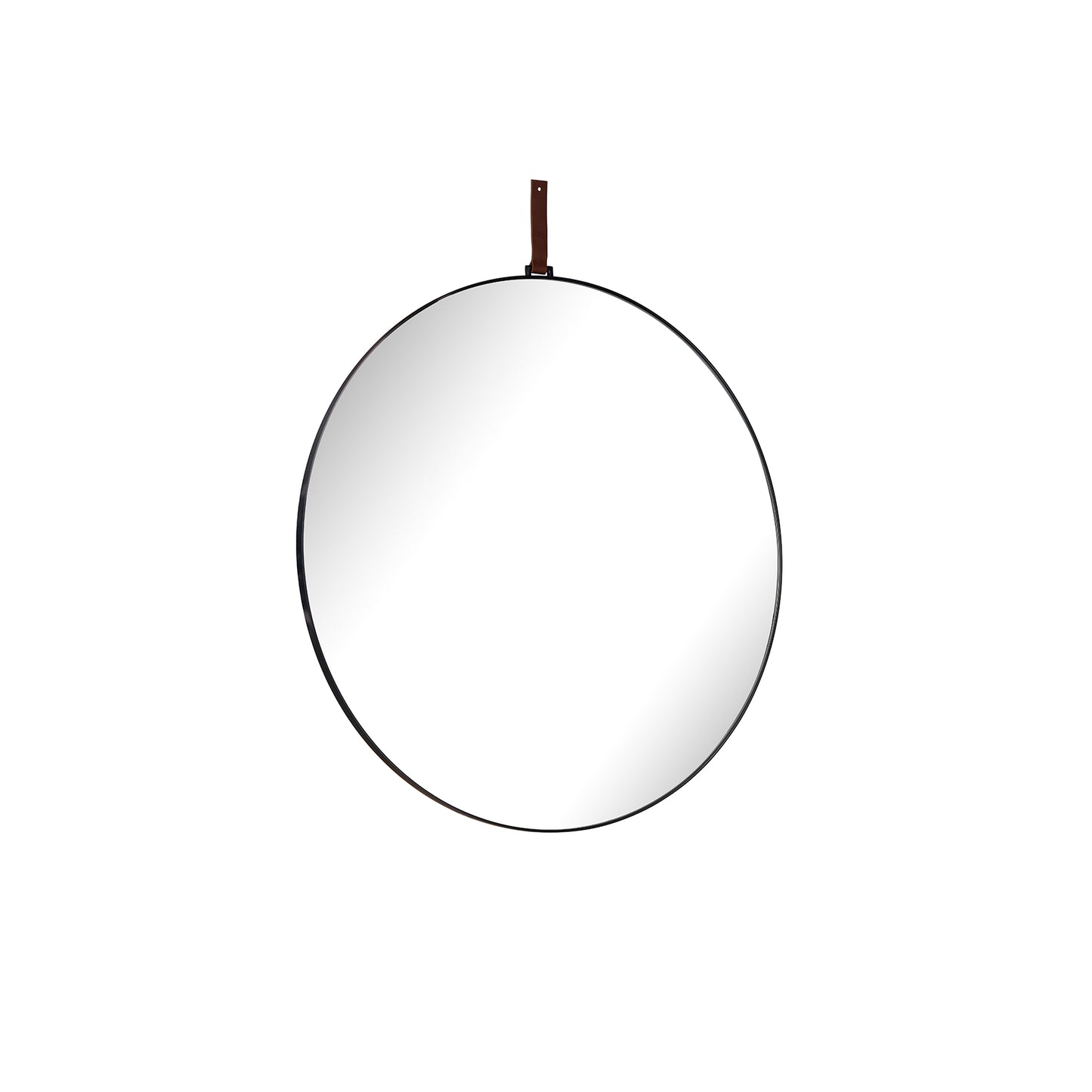 Lex Leather Mirrors