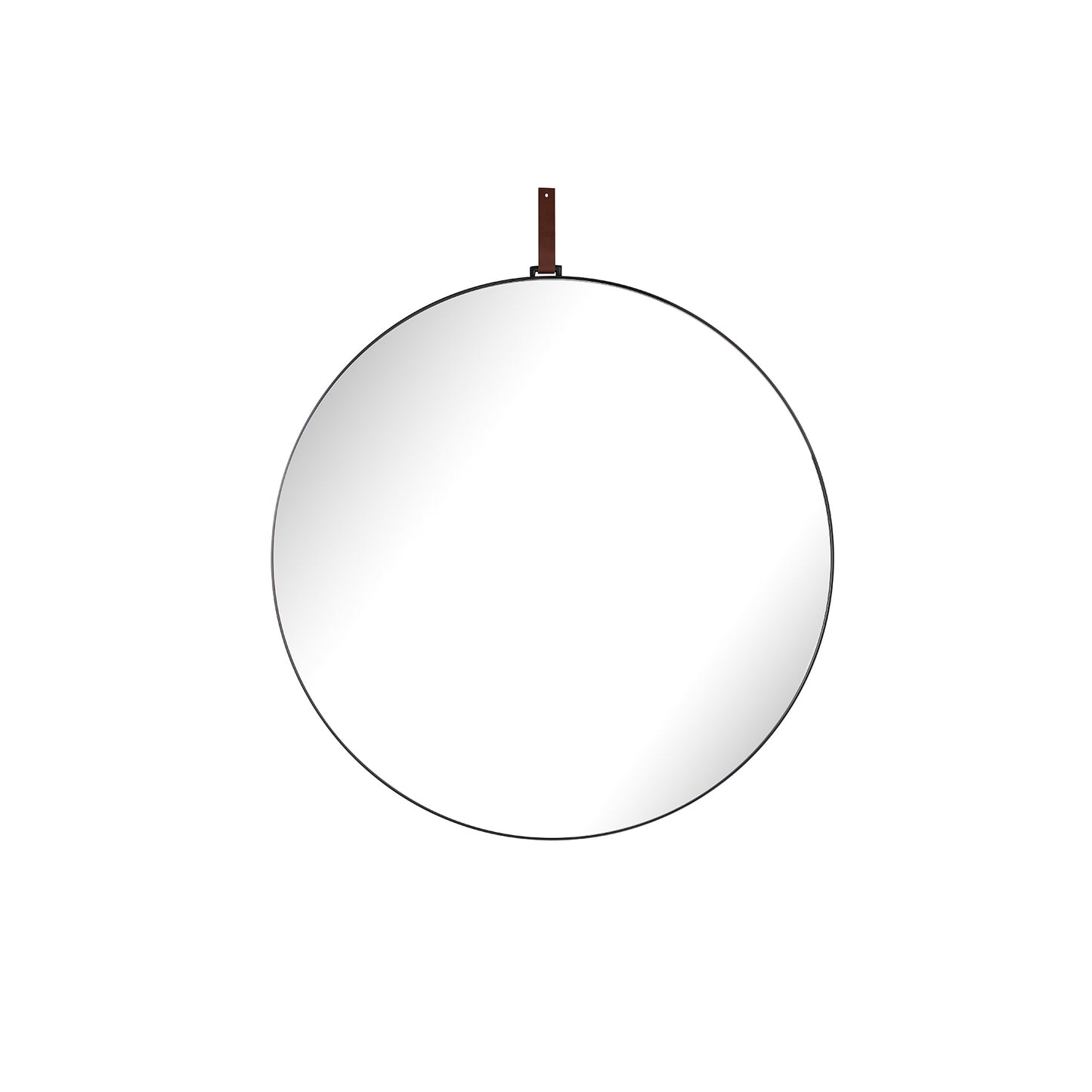 Lex Leather Mirrors