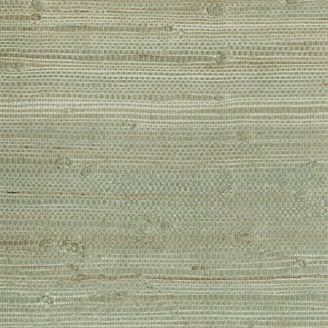 Grasscloth Wallpaper ~ Sage