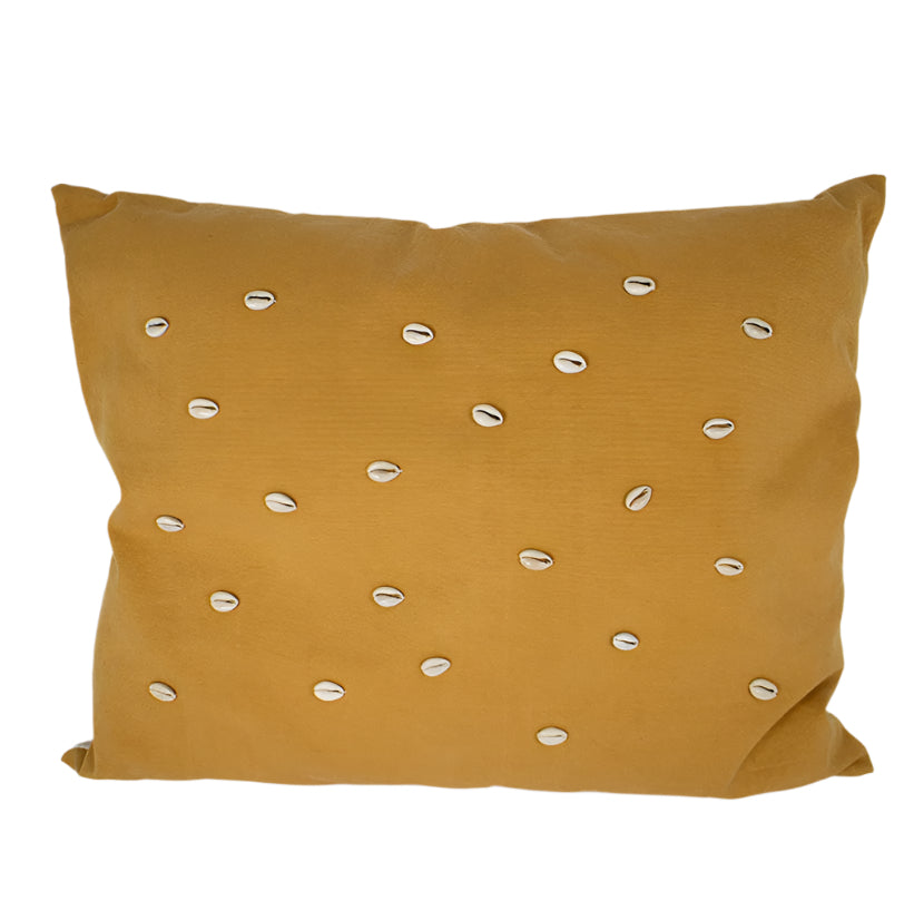 Mustard Shell Scatter